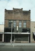 407 W 2ND ST, a Romanesque Revival retail building, built in Ashland, Wisconsin in .