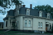 504 3RD ST W, a Second Empire house, built in Ashland, Wisconsin in 1887.