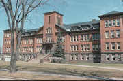 1000 ELLIS AVE, a Neoclassical/Beaux Arts elementary, middle, jr.high, or high, built in Ashland, Wisconsin in 1904.