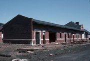 Union Depot, a Building.