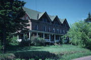 SW CNR OF E BENNETT AND E TYLER AVES, a Other Vernacular hotel/motel, built in Mellen, Wisconsin in 1907.