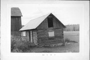 PUFAL RD, S SIDE, 3.4 MI E OF STATE HIGHWAY 13, a Front Gabled Agricultural - outbuilding, built in Morse, Wisconsin in .