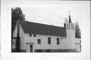 39221 STATE HIGHWAY 13, a Front Gabled church, built in Ashland, Wisconsin in .