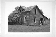 OFF SMALL DIRT RD, NE OF END OF COUNTY HIGHWAY H, a Side Gabled house, built in La Pointe, Wisconsin in .