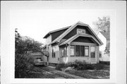 619 2ND AVE W, a Bungalow house, built in Ashland, Wisconsin in 1927.