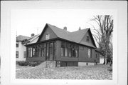 715 2ND AVE W, a Gabled Ell house, built in Ashland, Wisconsin in 1903.