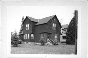 723 2ND AVE W, a Cross Gabled house, built in Ashland, Wisconsin in .