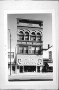 415 W 2ND ST, a Neoclassical/Beaux Arts retail building, built in Ashland, Wisconsin in 1890.