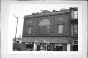 515 W 2ND ST (AKA 513-515 W MAIN ST), a Neoclassical/Beaux Arts theater, built in Ashland, Wisconsin in 1914.