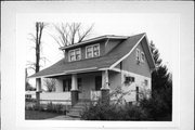 900 3RD AVE W, a Bungalow house, built in Ashland, Wisconsin in 1925.