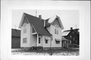 302 3RD ST E, a Other Vernacular house, built in Ashland, Wisconsin in .