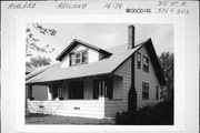 503 3RD ST E, a Bungalow house, built in Ashland, Wisconsin in .