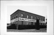 216 3RD ST W, a Astylistic Utilitarian Building warehouse, built in Ashland, Wisconsin in .