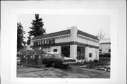 322 3RD ST W, a Spanish/Mediterranean Styles gas station/service station, built in Ashland, Wisconsin in .