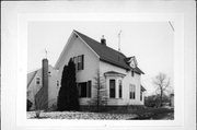 608 3RD ST W, a Front Gabled house, built in Ashland, Wisconsin in .