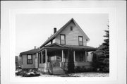609 3RD ST W, a Front Gabled house, built in Ashland, Wisconsin in .