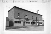 1201 - 1207 3RD ST W, a Commercial Vernacular retail building, built in Ashland, Wisconsin in .