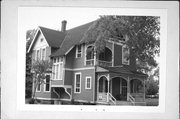 715 6TH ST W, a Queen Anne house, built in Ashland, Wisconsin in 1894.