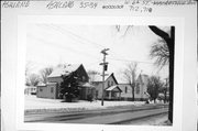 712 6TH ST W, a Front Gabled house, built in Ashland, Wisconsin in 1900.