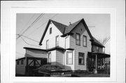 1109 6TH ST W, a Side Gabled house, built in Ashland, Wisconsin in .