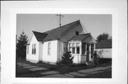 1123 6TH ST W, a Front Gabled house, built in Ashland, Wisconsin in .
