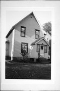 607 7TH ST W, a Front Gabled house, built in Ashland, Wisconsin in .