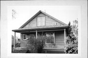 619 10TH AVE W, a Front Gabled house, built in Ashland, Wisconsin in .