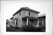 217 11TH AVE W, a Italianate house, built in Ashland, Wisconsin in .