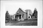 806 14TH AVE W, a Front Gabled house, built in Ashland, Wisconsin in .