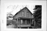 421 BEASER AVE, a Front Gabled house, built in Ashland, Wisconsin in .