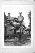 613 BEASER AVE, W SIDE, a Other Vernacular clock tower, built in Ashland, Wisconsin in .