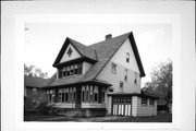 910 ELLIS AVE, a Other Vernacular house, built in Ashland, Wisconsin in 1912.