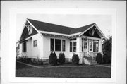 1019 ELLIS AVE, a Bungalow house, built in Ashland, Wisconsin in 1928.