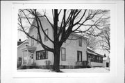 1222 LAKE SHORE DR W, a Front Gabled house, built in Ashland, Wisconsin in 1883.