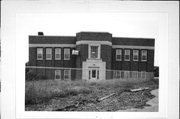 2200 LAKE SHORE DR E, a Art/Streamline Moderne elementary, middle, jr.high, or high, built in Ashland, Wisconsin in 1937.