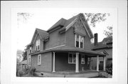 623 MACARTHUR AVE, a Queen Anne house, built in Ashland, Wisconsin in 1888.