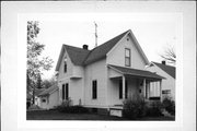 823 MACARTHUR AVE, a Front Gabled house, built in Ashland, Wisconsin in 1891.
