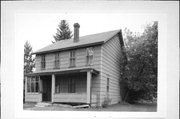 413 PRENTICE AVE, a Federal house, built in Ashland, Wisconsin in .