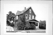 601 E ST CLAIRE ST, a Front Gabled house, built in Ashland, Wisconsin in .