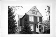 1006 VAUGHN AVE, a Front Gabled house, built in Ashland, Wisconsin in .