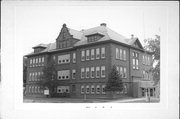 E SIDE COUNTY HIGHWAY N, 0.1 MI SOF STATE HIGHWAY 13, a Neoclassical/Beaux Arts elementary, middle, jr.high, or high, built in Jacobs, Wisconsin in .