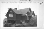 137 E TYLER AVE, a Queen Anne house, built in Mellen, Wisconsin in .