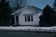 20 N 1ST ST, a Gabled Ell house, built in Bayfield, Wisconsin in .