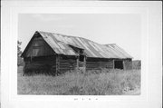18050 BURGSON RD, a Astylistic Utilitarian Building barn, built in Drummond, Wisconsin in .
