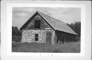 S SIDE OF A TOWN RD 1.2 MI E OF PORT WING, a Front Gabled Agricultural - outbuilding, built in Port Wing, Wisconsin in .