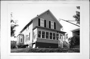 133 N 2ND ST, a Front Gabled house, built in Bayfield, Wisconsin in .