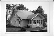 20 N 3RD ST, a Bungalow house, built in Bayfield, Wisconsin in .