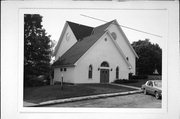 306 WASHINGTON AVE, a Early Gothic Revival church, built in Bayfield, Wisconsin in .