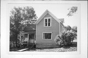 233 N 4TH ST, a Gabled Ell house, built in Bayfield, Wisconsin in .