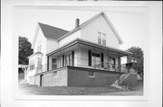 205 N 5TH ST, a Gabled Ell house, built in Bayfield, Wisconsin in .